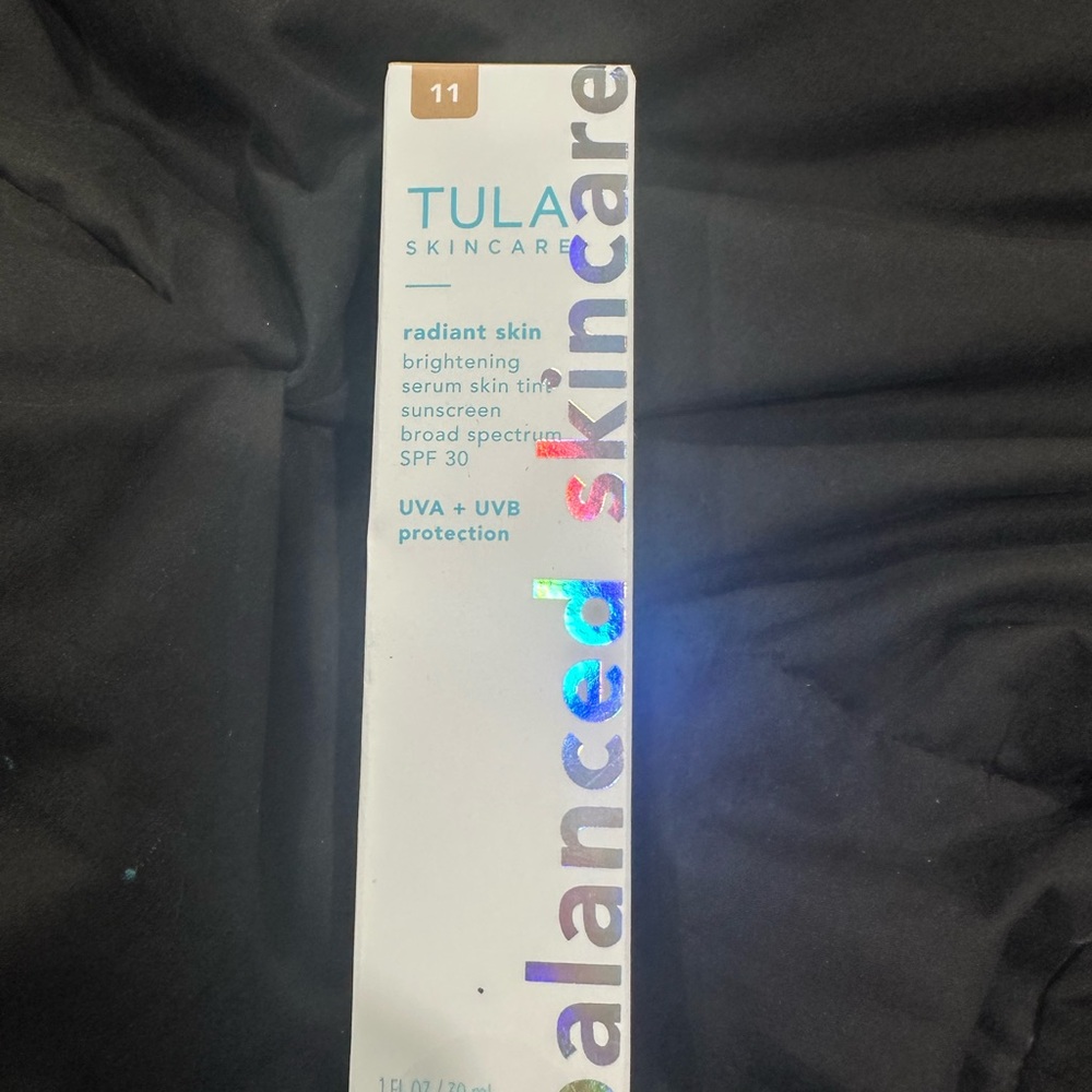 TULA Skincare Sunscreen